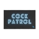Cock Patrol | Mix & Match Original Fun-Flirty Lovers’ Towels