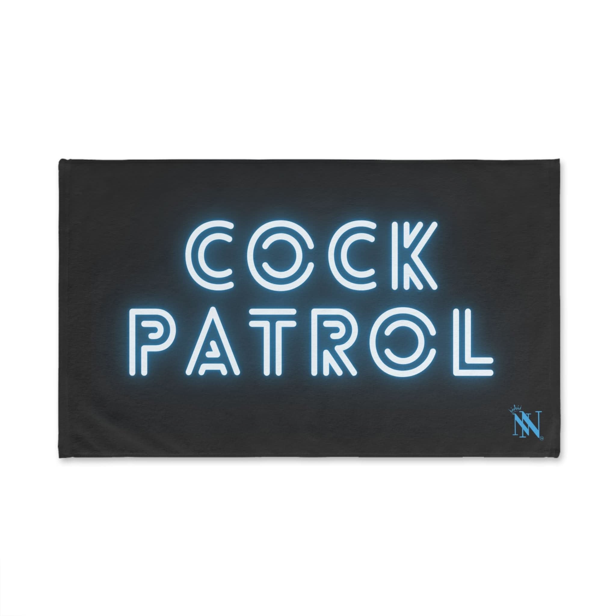 Cock Patrol | Mix & Match Original Fun-Flirty Lovers’ Towels