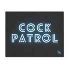 Cock Patrol | Mix & Match Playful Fun-Flirty Lovers’ Toy Mats