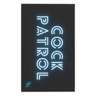 Cock Patrol | Mix & Match Soft Fun-Flirty Lovers’ Towels