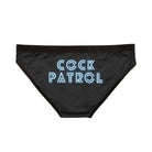 Cock Patrol | Mix & Match Women’s Fun-Flirty Lovers’ Panties