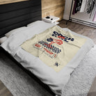 Cock Tail Party | Mix & Match Fun-Flirty Lovers’ Blankets