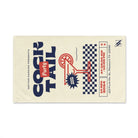 Cock Tail Party | Mix & Match Original Fun-Flirty Lovers’ Towels