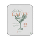 Cocktail Party | Mix Match Fun-Flirty Lovers’ Water-Resistant Blankets