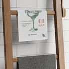 Cocktail Party | Mix & Match Soft Fun-Flirty Lovers’ Towels