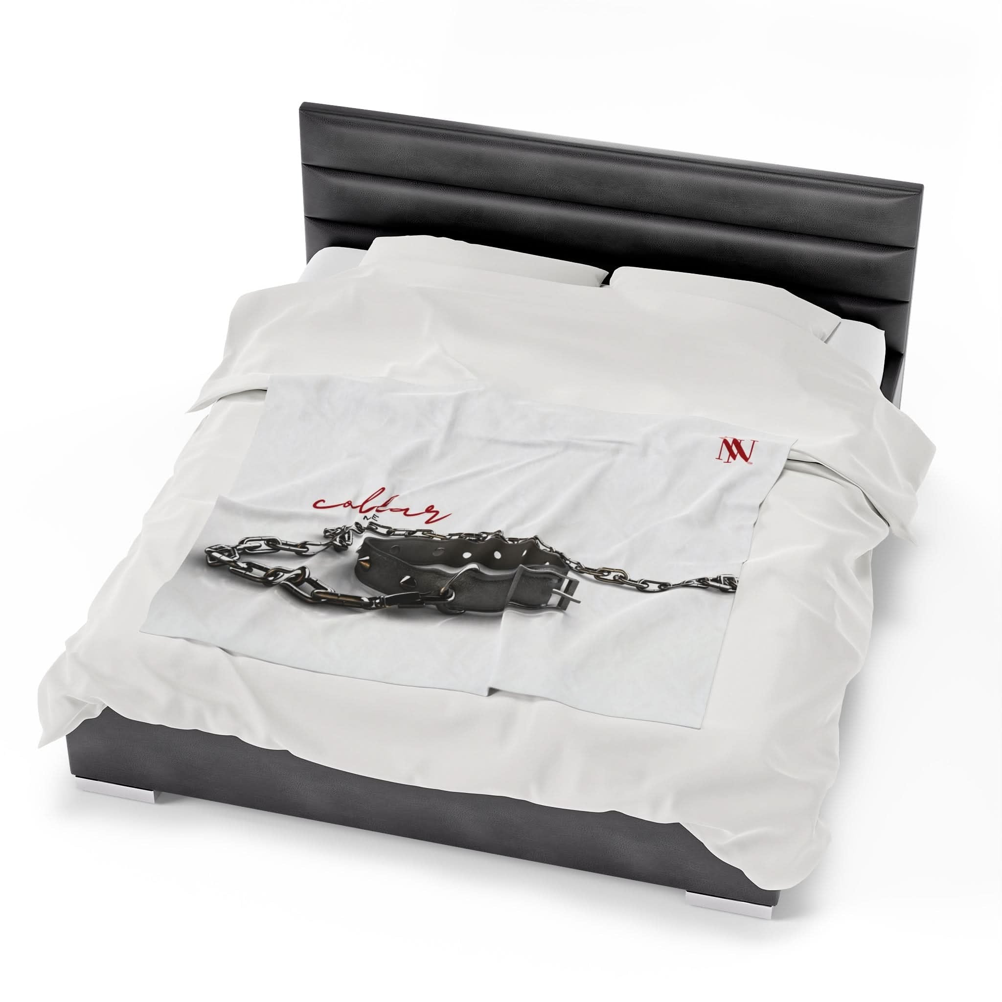 Collar Me | Mix & Match Fun-Flirty Lovers’ Blankets