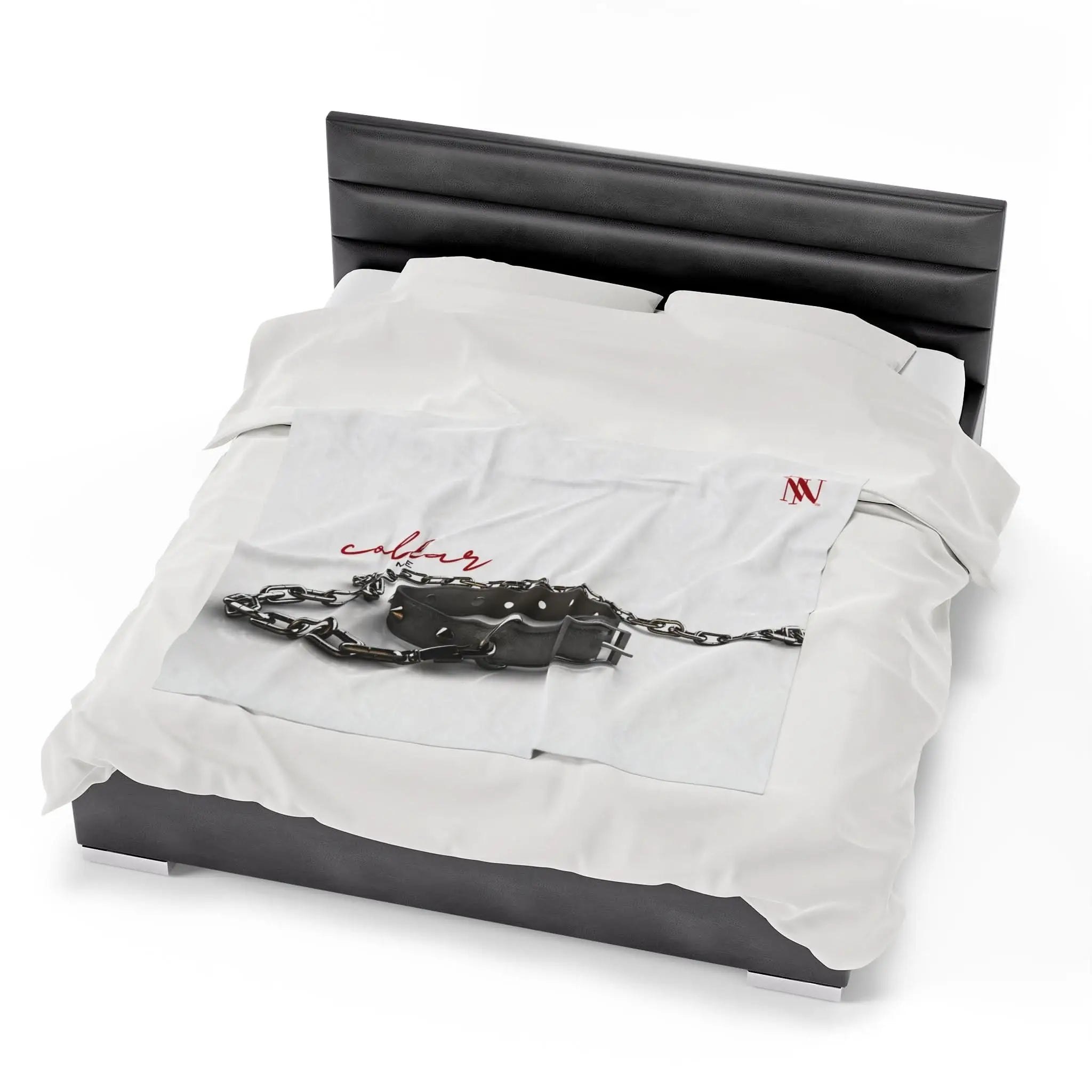Collar Me | Mix & Match Fun-Flirty Lovers’ Blankets