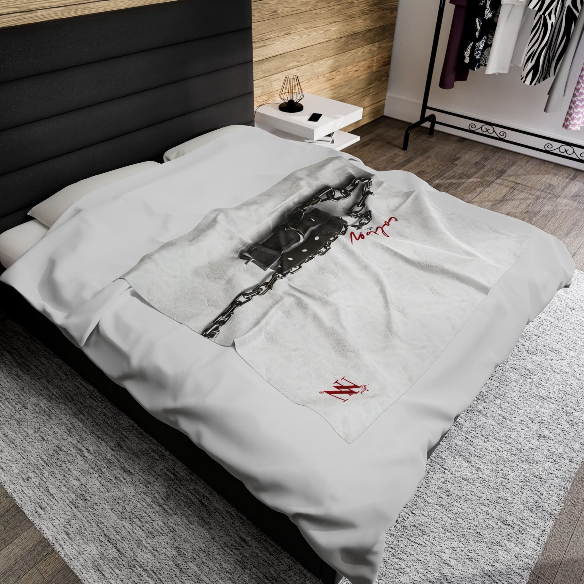 Collar Me | Mix & Match Fun-Flirty Lovers’ Blankets