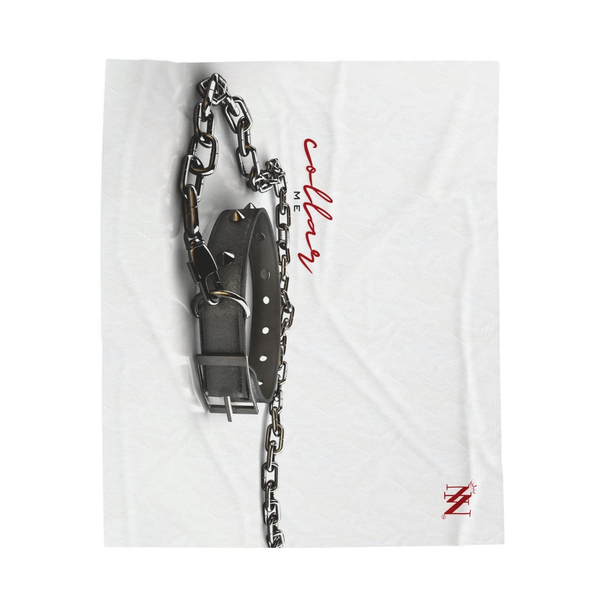 Collar Me | Mix & Match Fun-Flirty Lovers’ Blankets