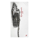 Collar Me | Mix & Match Naughty XL Fun-Flirty Lovers’ Towels