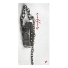 Collar Me | Mix & Match Naughty XL Fun-Flirty Lovers’ Towels