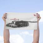 Collar Me | Mix & Match Soft Fun-Flirty Lovers’ Towels