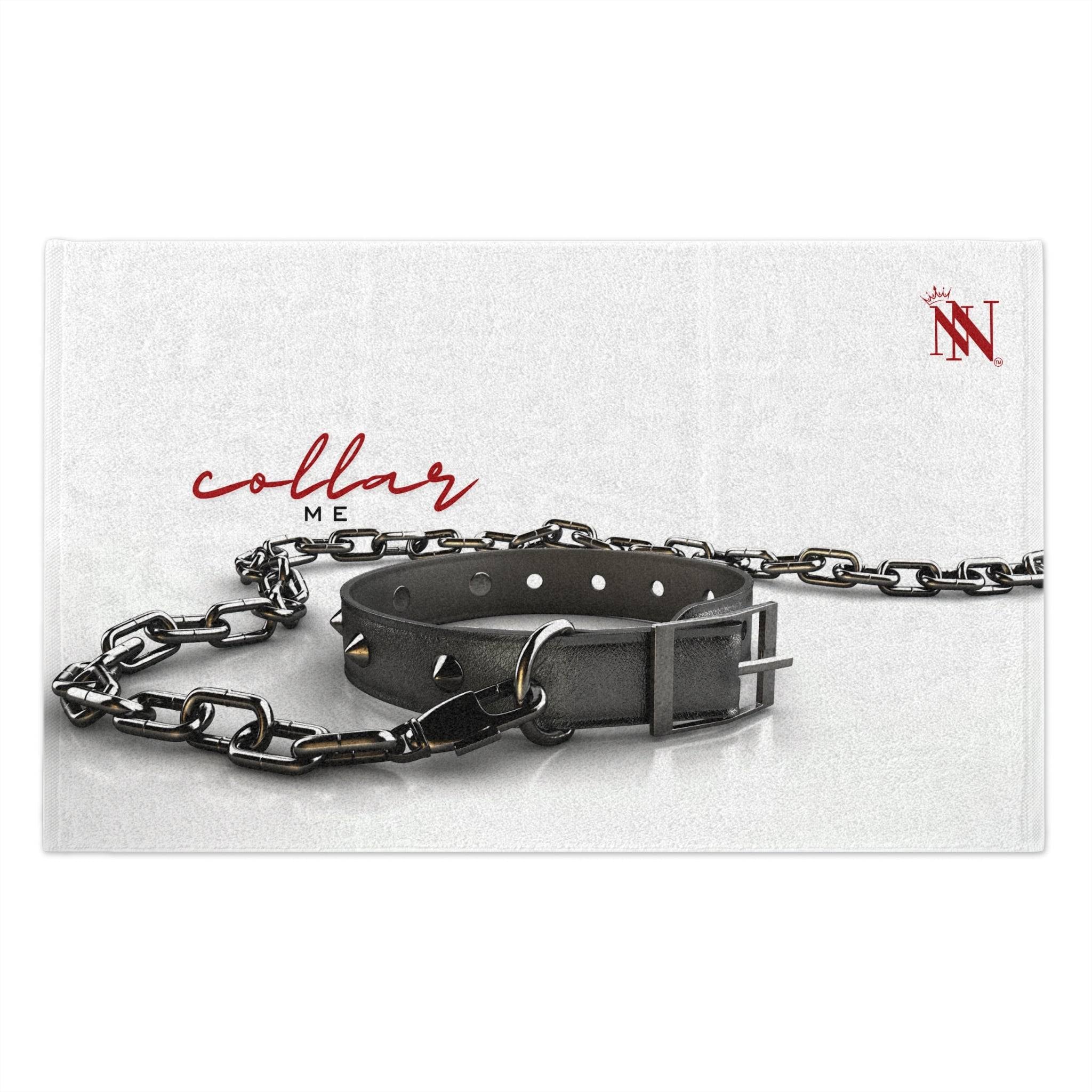 Collar Me | Mix & Match Soft Fun-Flirty Lovers’ Towels