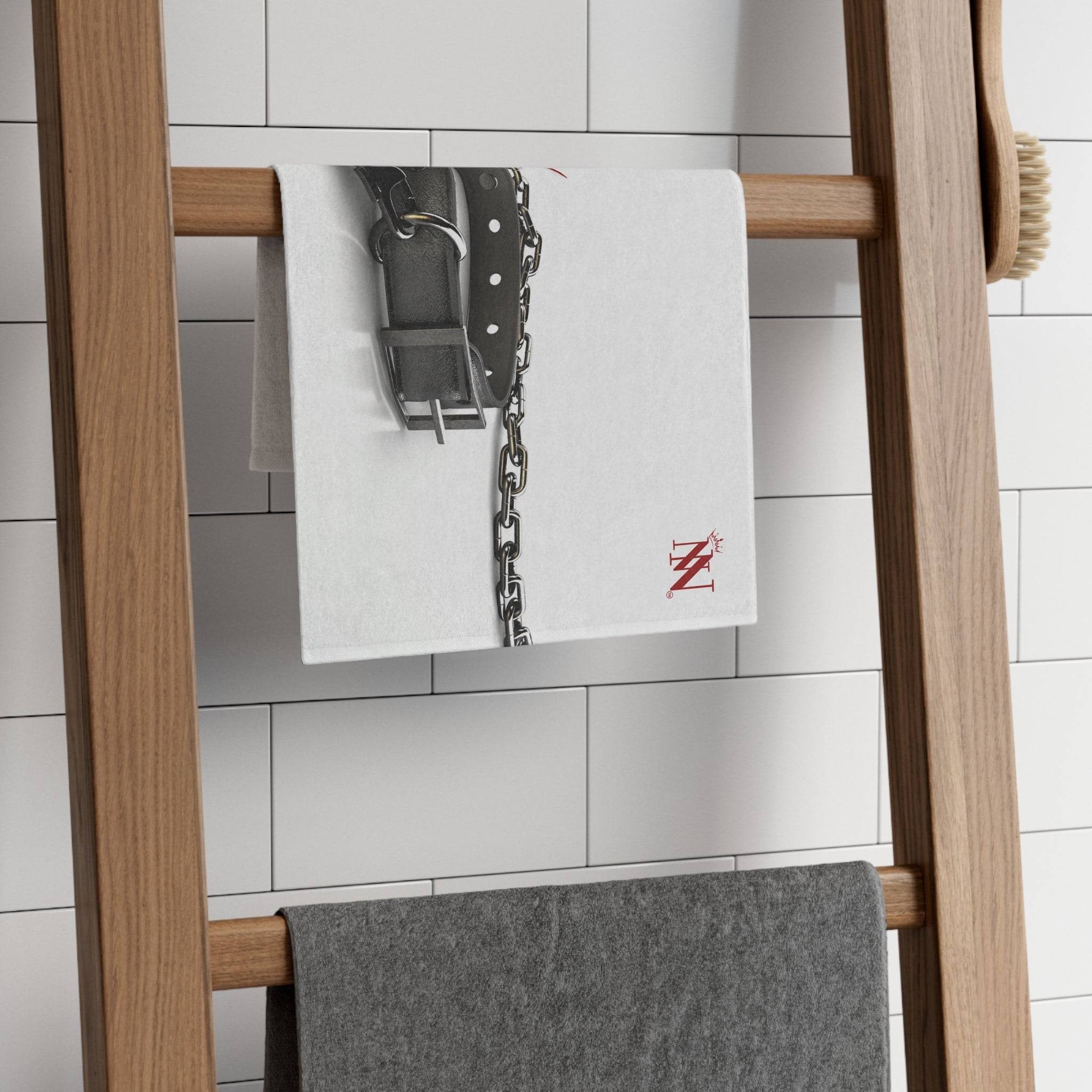 Collar Me | Mix & Match Soft Fun-Flirty Lovers’ Towels