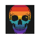 Colorful Skull | Mix & Match Lils’ Fun-Flirty Lovers’ Towels