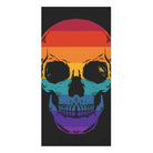Colorful Skull | Mix & Match XL Fun-Flirty Lovers’ Towels