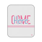 Come Here | Mix Match Fun-Flirty Lovers’ Water-Resistant Blankets