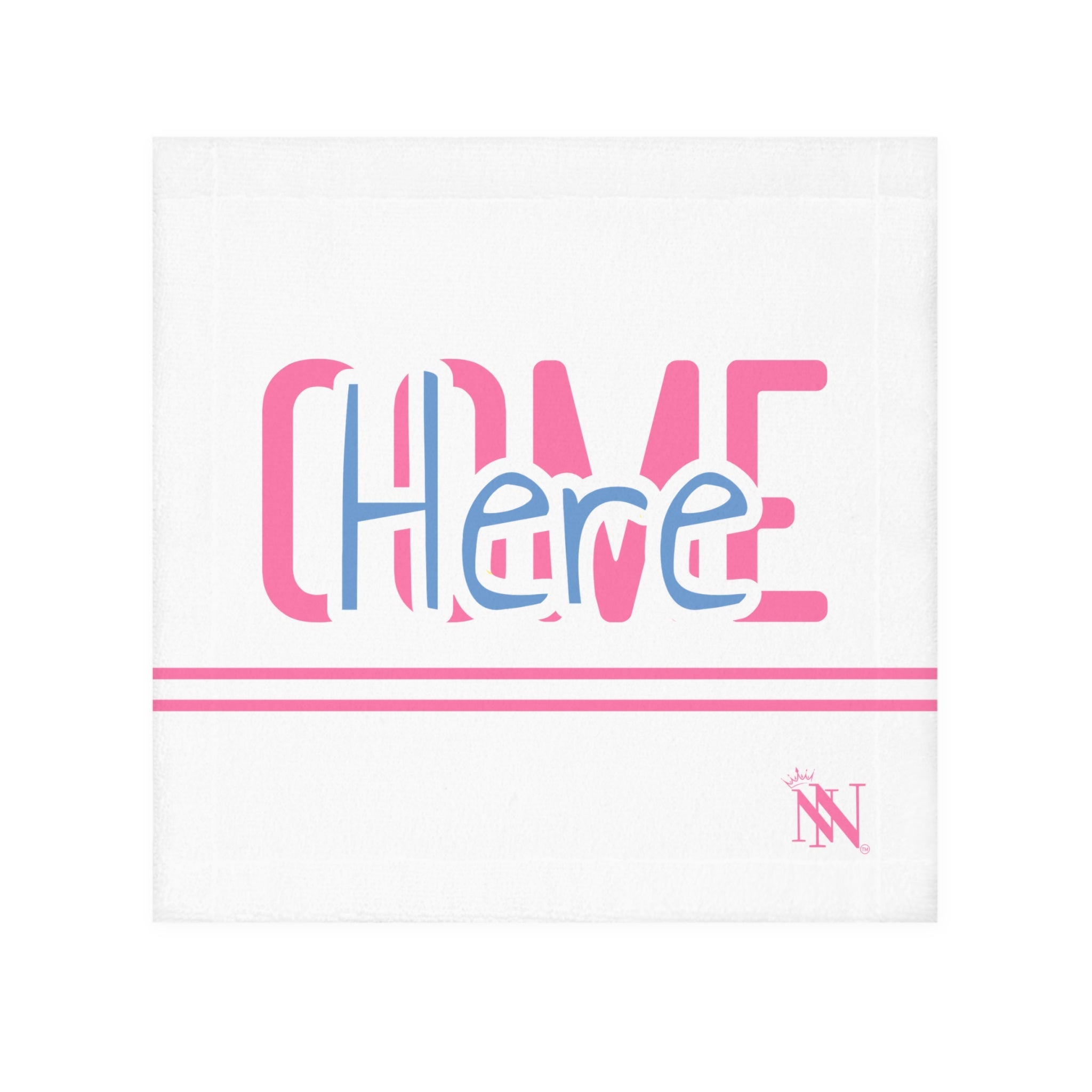 Come Here | Mix & Match Lils’ Fun-Flirty Lovers’ Towels