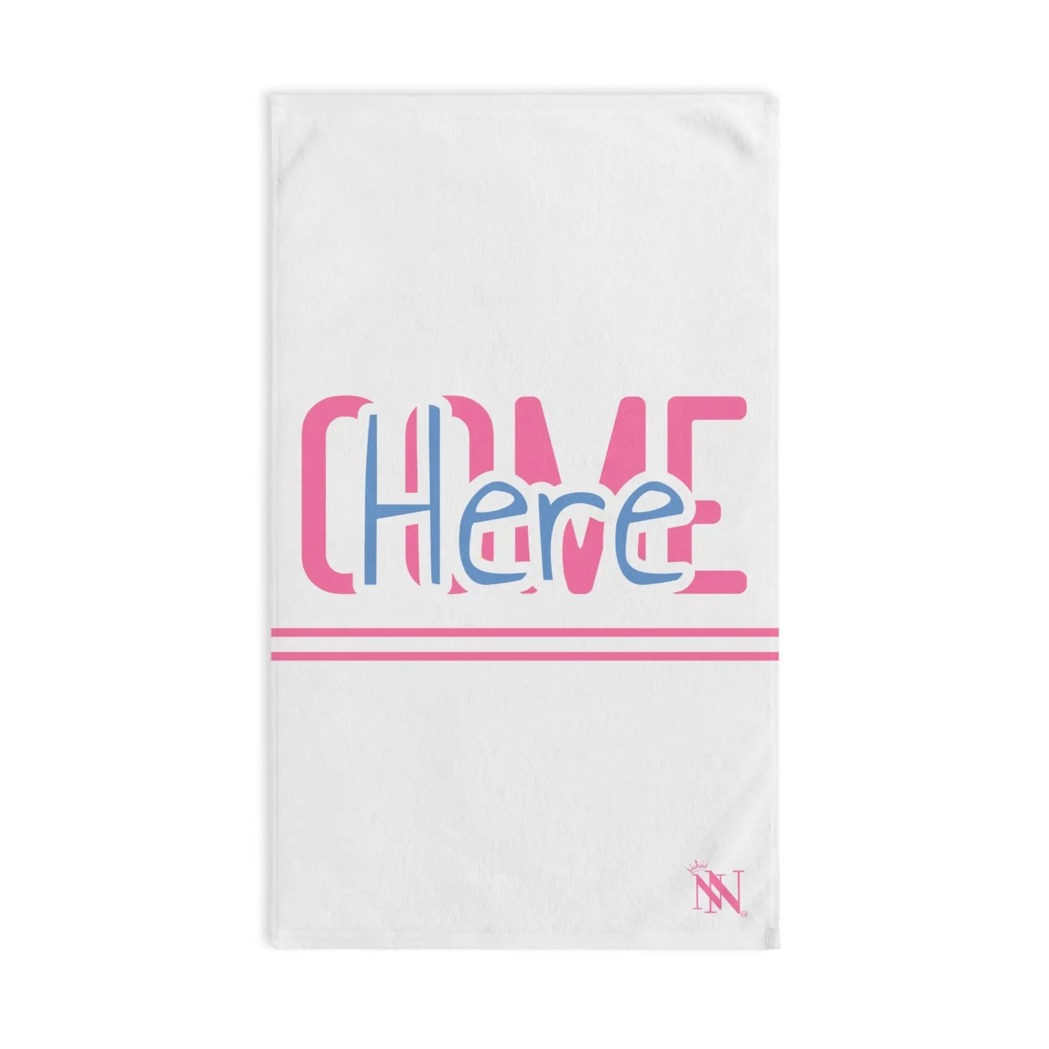 Come Here | Mix & Match Original Fun-Flirty Lovers’ Towels
