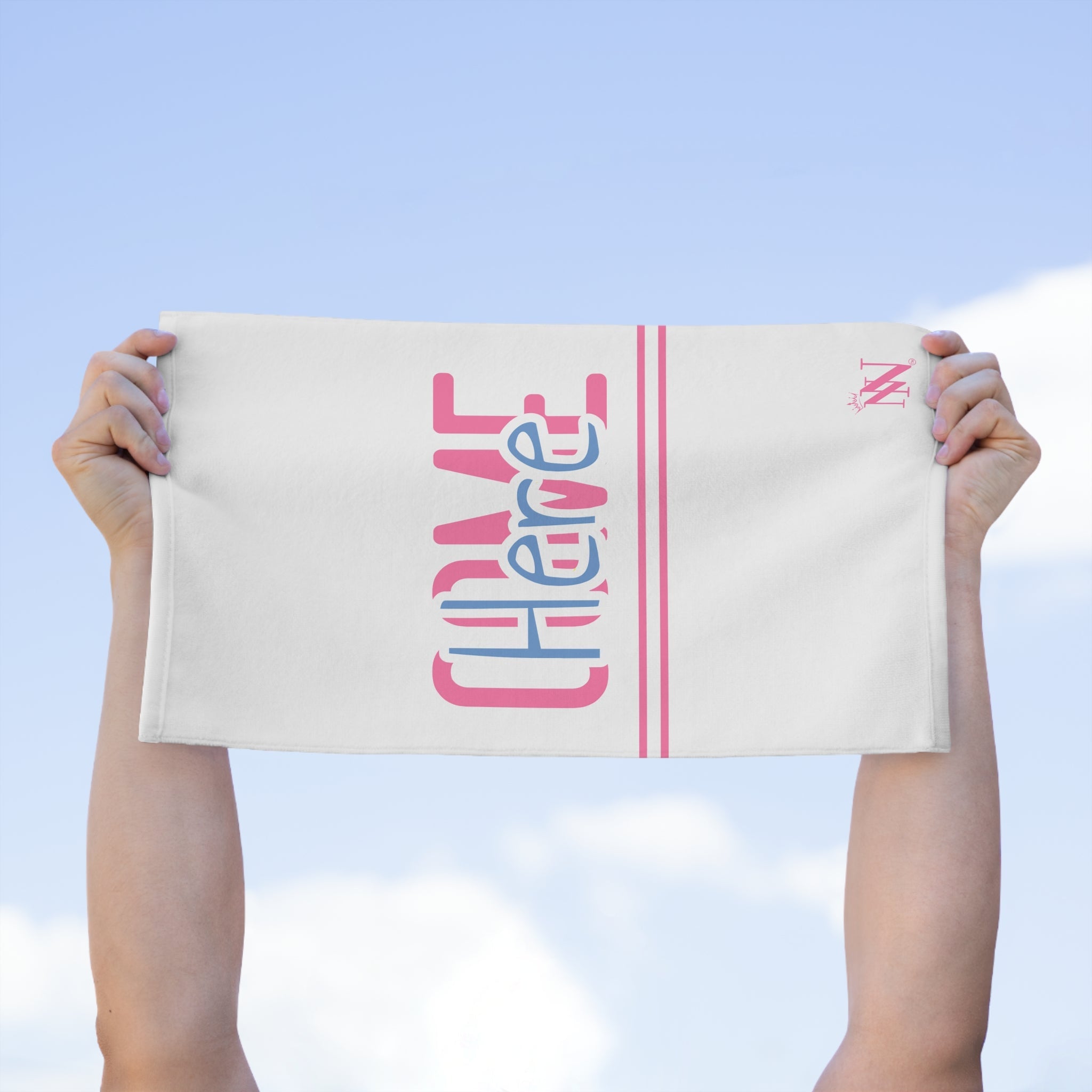 Come Here | Mix & Match Soft Fun-Flirty Lovers’ Towels