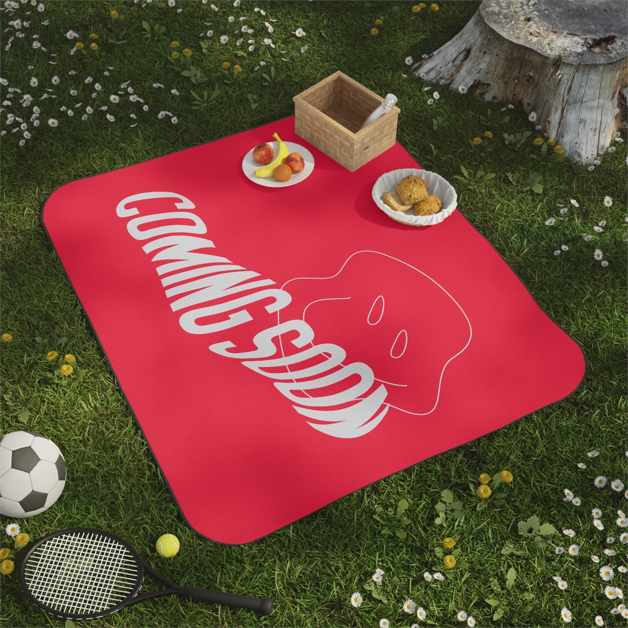 Coming Soon | Mix Match Fun-Flirty Lovers’ Water-Resistant Blankets