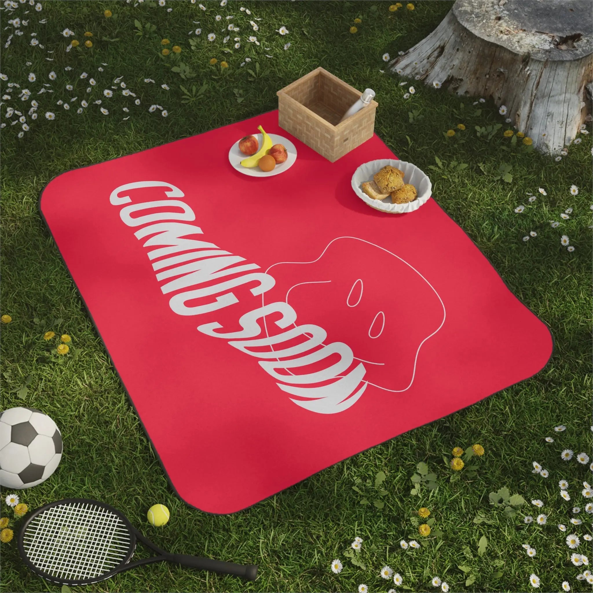 Coming Soon | Mix Match Fun-Flirty Lovers’ Water-Resistant Blankets