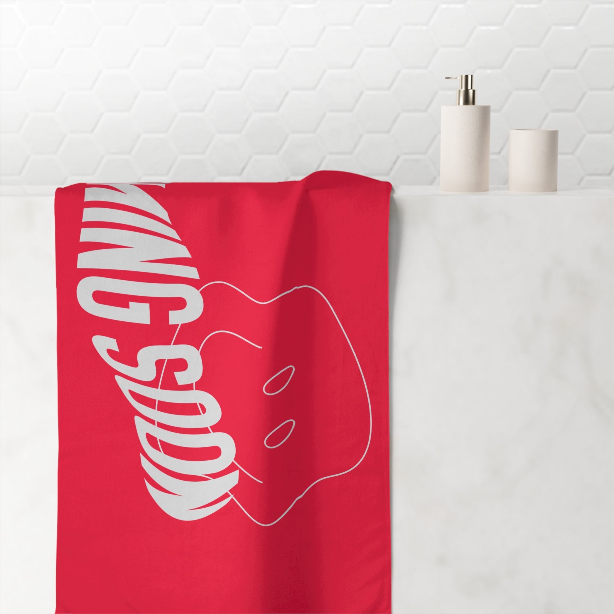 Coming Soon | Mix & Match XL Fun-Flirty Lovers’ Towels