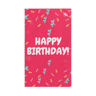 Confetti Happy Birthday | Mix & Match Original Fun-Flirty Lovers’ Towels