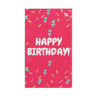 Confetti Happy Birthday | Mix & Match Original Fun-Flirty Lovers’ Towels