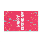 Confetti Happy Birthday | Mix & Match Original Fun-Flirty Lovers’ Towels