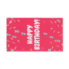 Confetti Happy Birthday | Mix & Match Original Fun-Flirty Lovers’ Towels