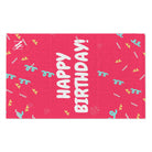 Confetti Happy Birthday | Mix & Match Soft Fun-Flirty Lovers’ Towels