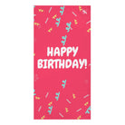 Confetti Happy Birthday! | Mix & Match XL Fun-Flirty Lovers’ Towels