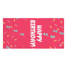 Confetti Happy Birthday! | Mix & Match XL Fun-Flirty Lovers’ Towels
