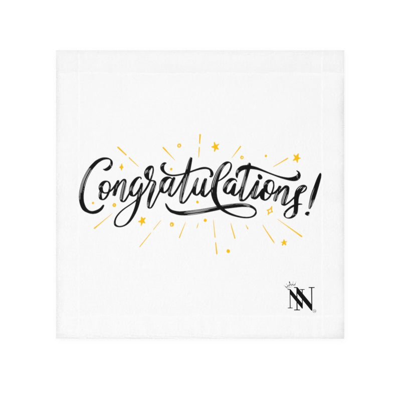 Congratulations | Mix & Match Lils’ Fun-Flirty Lovers’ Towels
