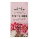Congratulations We’re Married | Mix & Match Naughty XL Fun-Flirty Lovers’ Towels