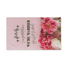 Congratulations We’re Married | Mix & Match Original Fun-Flirty Lovers’ Towels
