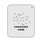 Contains Cum | Mix Match Fun-Flirty Lovers’ Water-Resistant Blankets