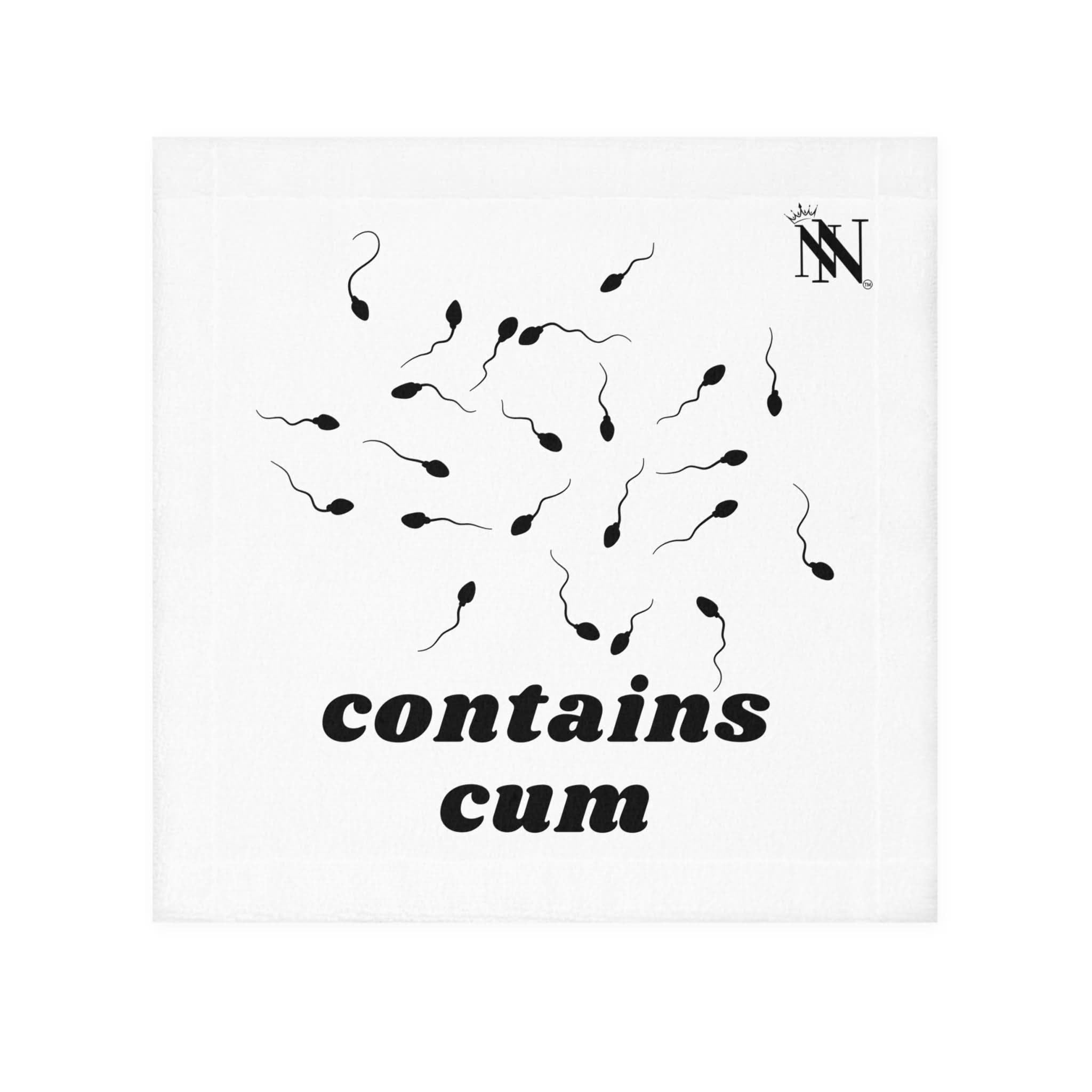 Contains Cum | Mix & Match Lils’ Fun-Flirty Lovers’ Towels