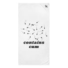 Contains Cum | Mix & Match Naughty XL Fun-Flirty Lovers’ Towels