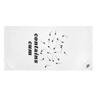 Contains Cum | Mix & Match Naughty XL Fun-Flirty Lovers’ Towels