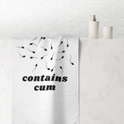 Contains Cum | Mix & Match Naughty XL Fun-Flirty Lovers’ Towels