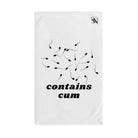 Contains Cum | Mix & Match Original Fun-Flirty Lovers’ Towels
