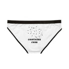 Contains Cum | Mix & Match Women’s Fun-Flirty Lovers’ Panties