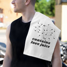 Contains Love Juice | Mix & Match Soft Fun-Flirty Lovers’ Towels