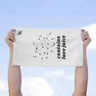 Contains Love Juice | Mix & Match Soft Fun-Flirty Lovers’ Towels
