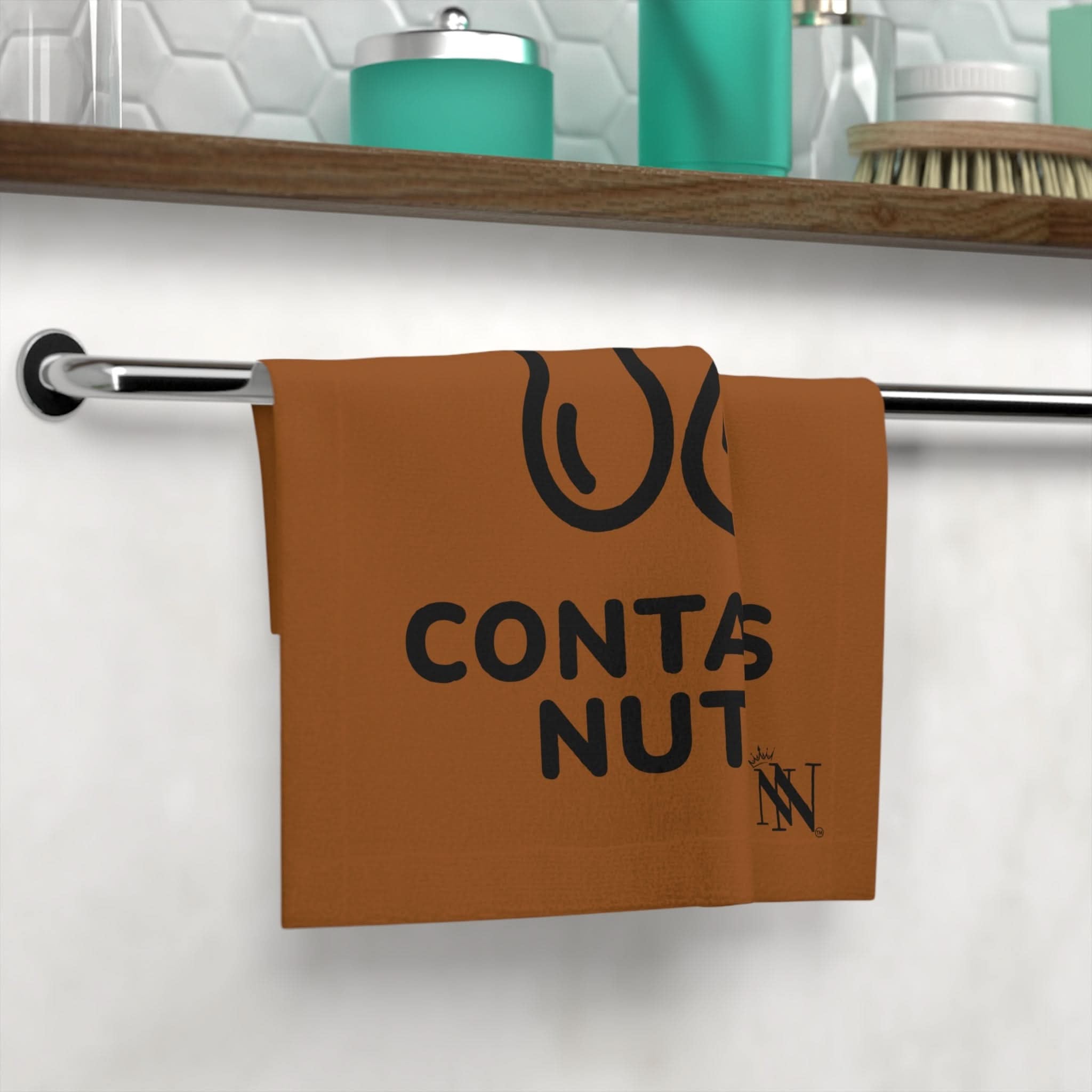 Contains Nuts | Mix & Match Lils’ Fun-Flirty Lovers’ Towels