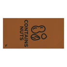 Contains Nuts | Mix & Match Naughty XL Fun-Flirty Lovers’ Towels