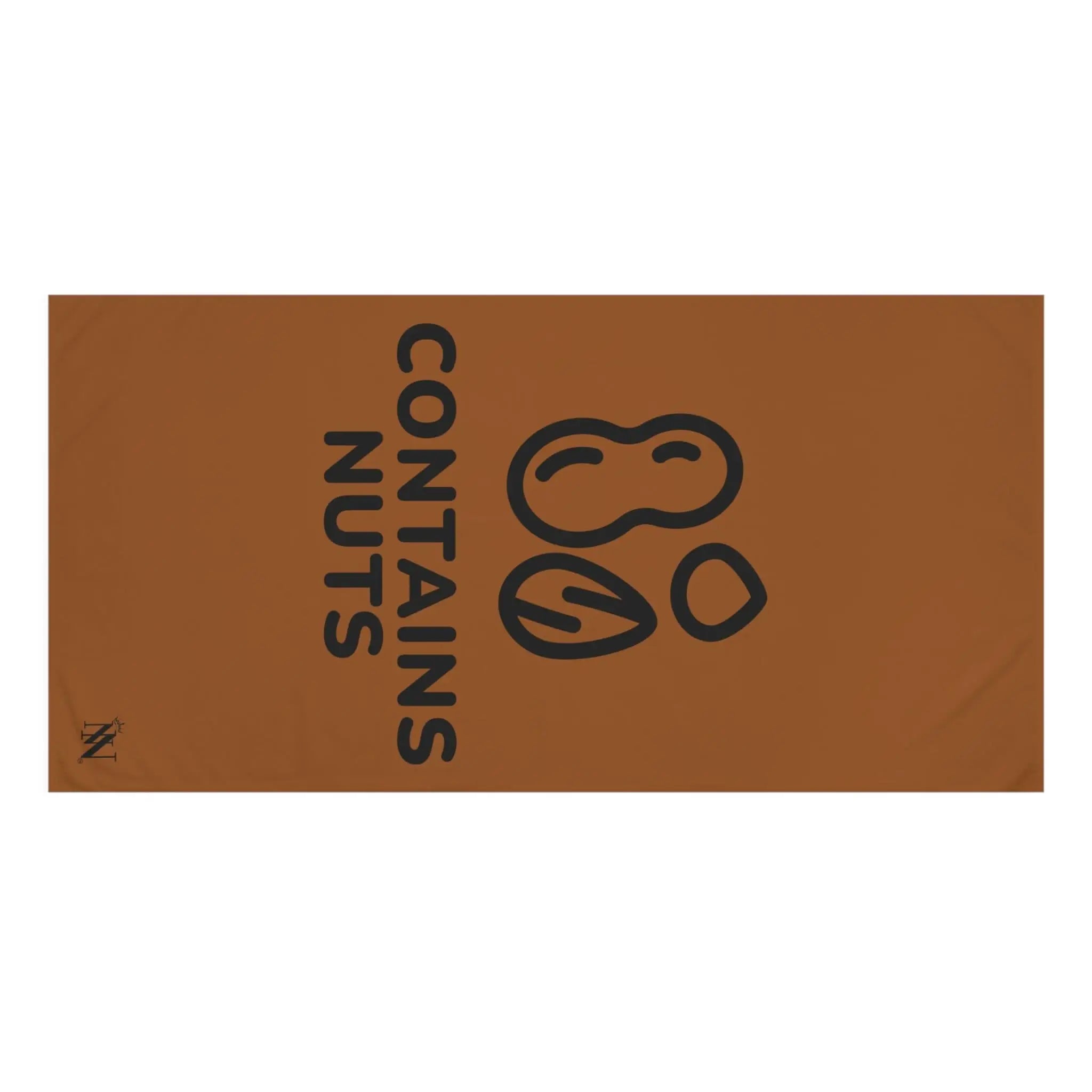 Contains Nuts | Mix & Match Naughty XL Fun-Flirty Lovers’ Towels