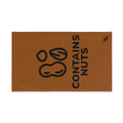 Contains Nuts | Mix & Match Original Fun-Flirty Lovers’ Towels